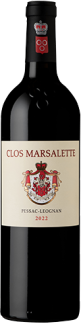 Clos Marsalette 2022